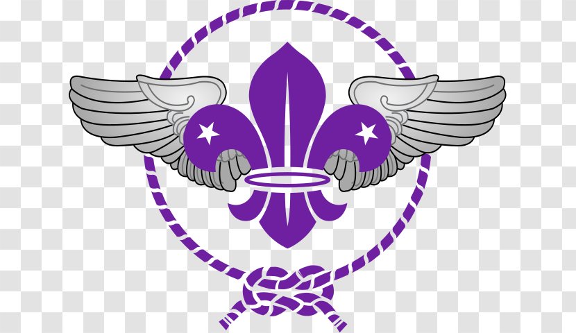 Scouting For Boys World Organization Of The Scout Movement Emblem Fleur-de-lis - Watercolor Transparent PNG