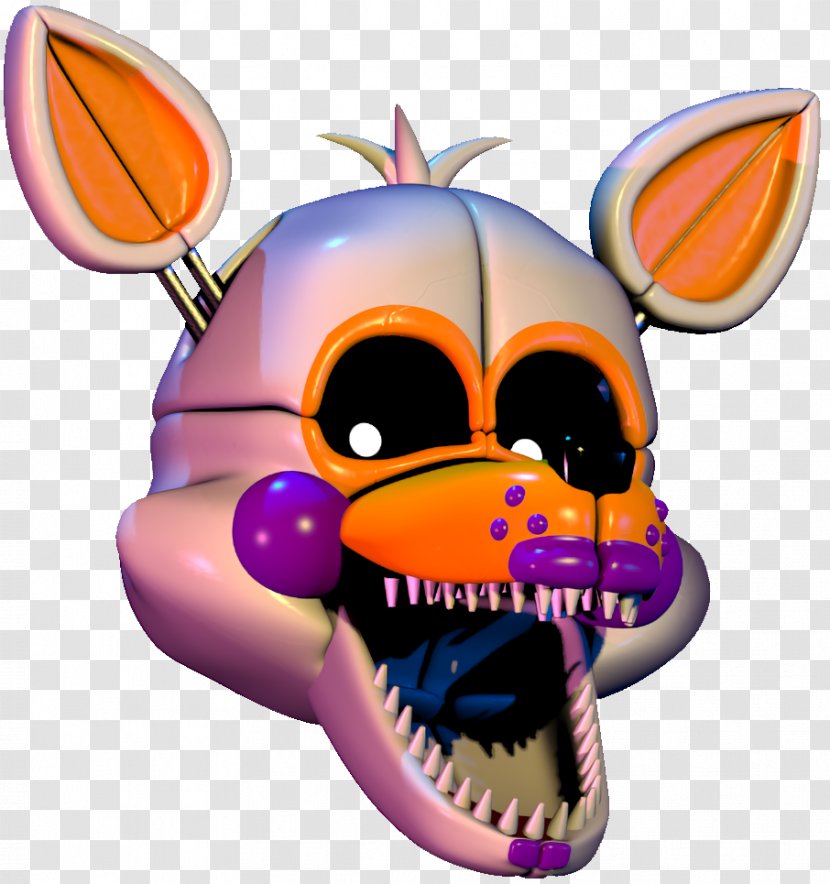 Five Nights At Freddy's: Sister Location FNaF World Drawing - Video Game - Foxy Fnaf Transparent PNG