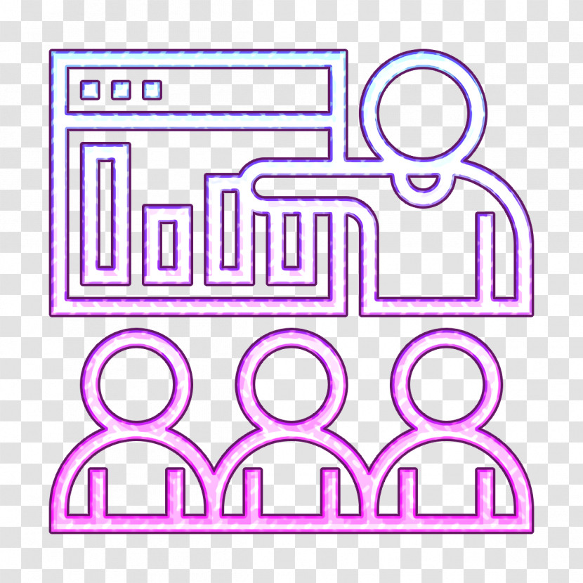 Business Management Icon Business And Finance Icon Meeting Icon Transparent PNG