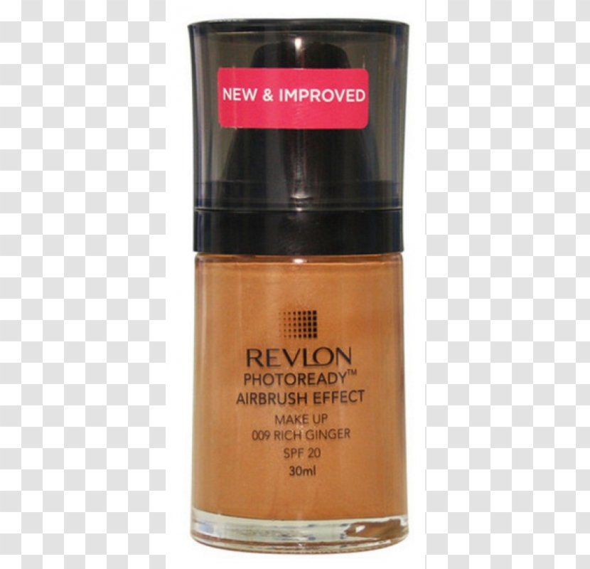Cosmetics Max Factor Facefinity All Day Flawless 3 In 1 Foundation Nail Polish Revlon - Liquid Transparent PNG