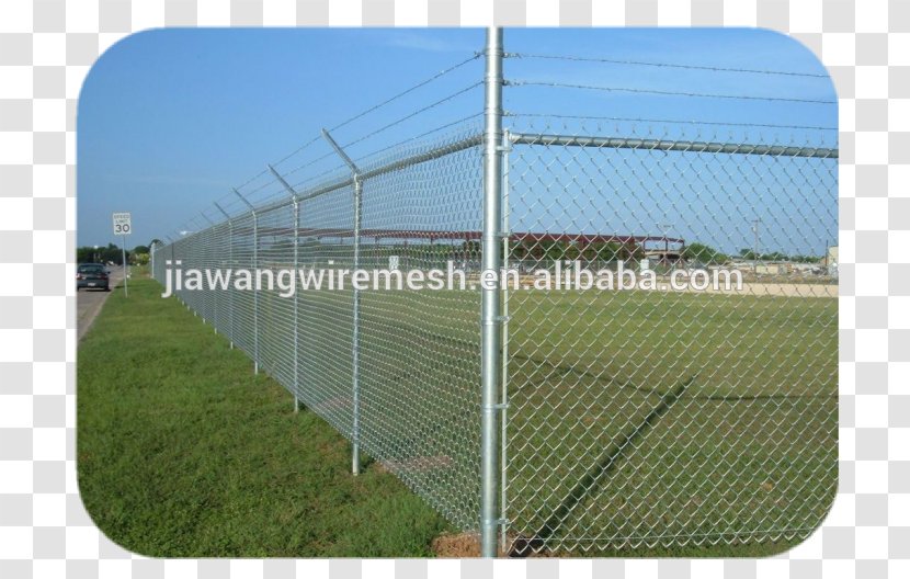 Fence Chain-link Fencing Wire House Mesh - Energy Transparent PNG
