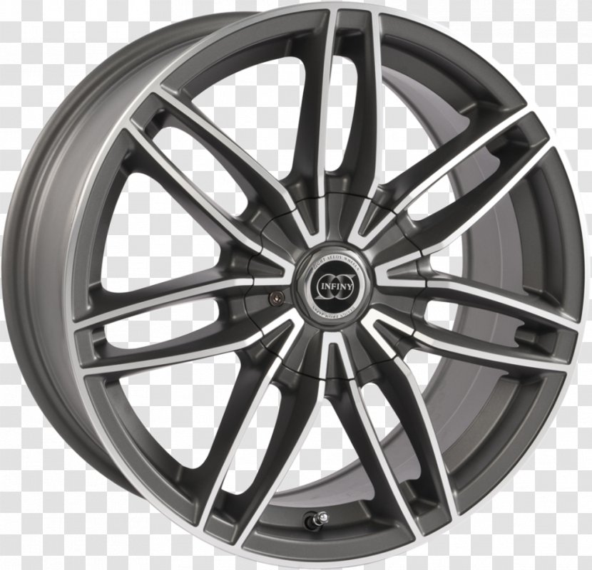 Car Rim Autofelge Alloy Wheel - Custom Transparent PNG