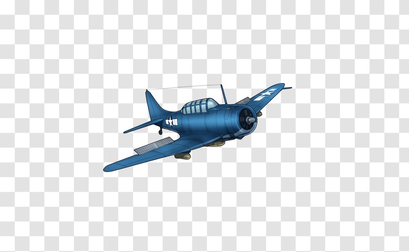 Douglas SBD Dauntless Battleship Girls Vought F4U Corsair Curtiss SB2C Helldiver Aircraft Carrier - Fighter - Weird Transparent PNG