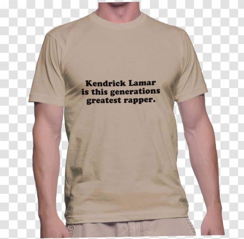T-shirt Hoodie Clothing Sleeve - Neck - Kendrick Lamar Transparent PNG