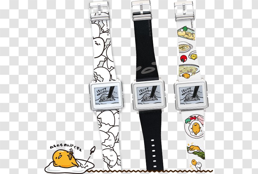 Watch Strap Diary - Accessory - Design Transparent PNG