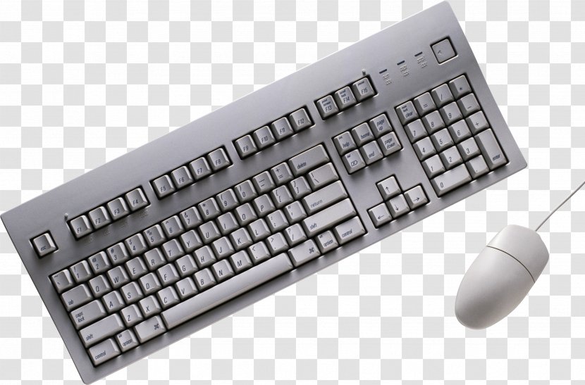 Computer Keyboard Mouse Das Keycap - Numeric Keypad - Image Transparent PNG