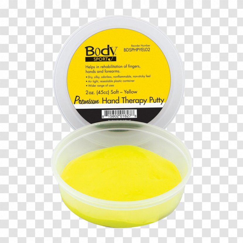 Citric Acid Yellow Wax Sport Citrus - Hand Transparent PNG