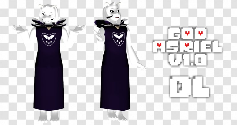 Undertale Art Dress Fashion Design - Cartoon - Tree Transparent PNG