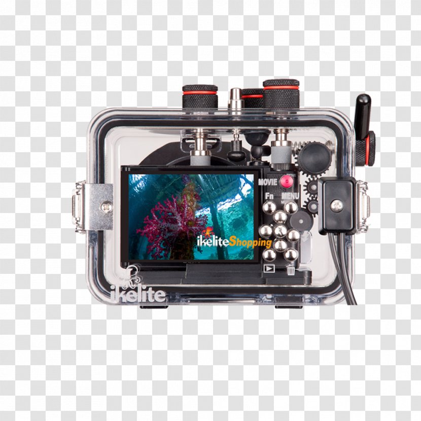 Sony Cyber-shot DSC-RX100 III HX80 DSC-HX90 索尼 - Camera - Gopro Transparent PNG