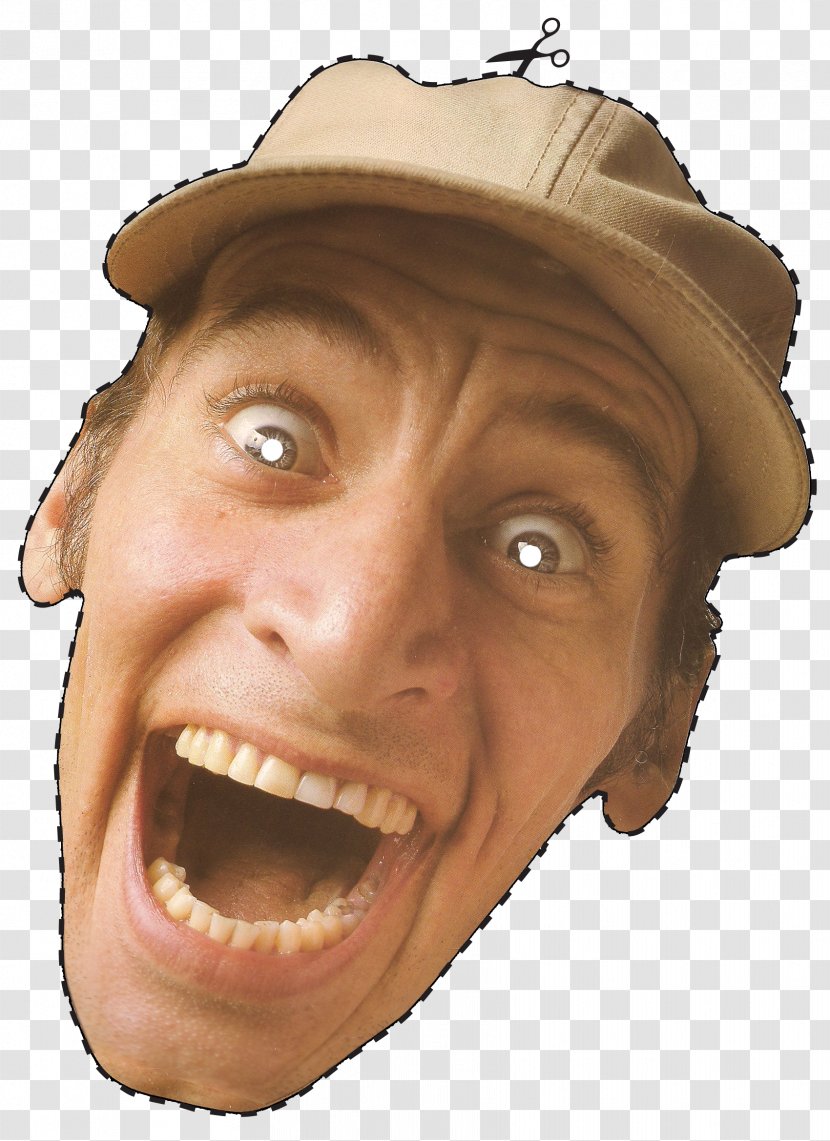 Ernest P. Worrell Jim Varney Hey Vern, It's Ernest! Mask - P Transparent PNG