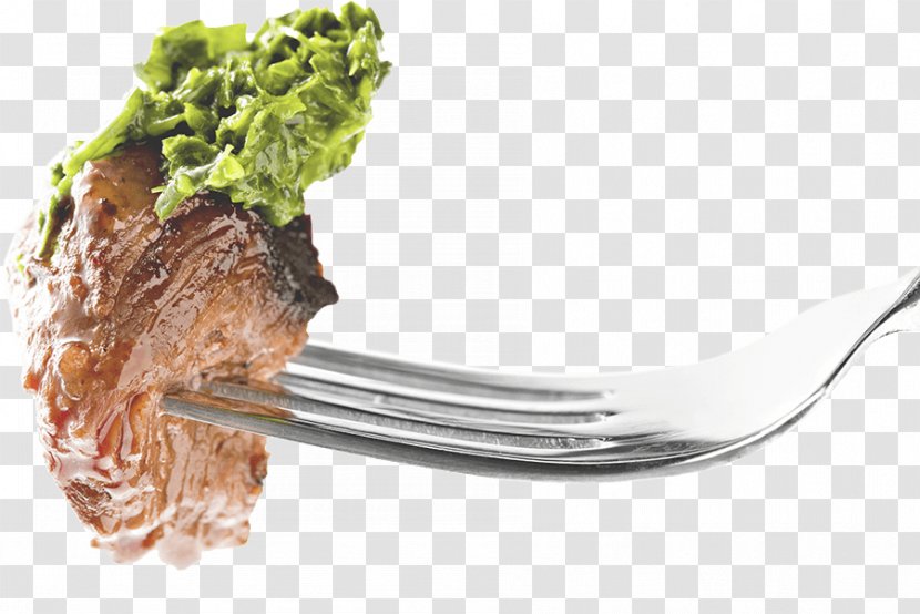 Fork Dish Restaurant Menu Ribs - Cutlery Transparent PNG