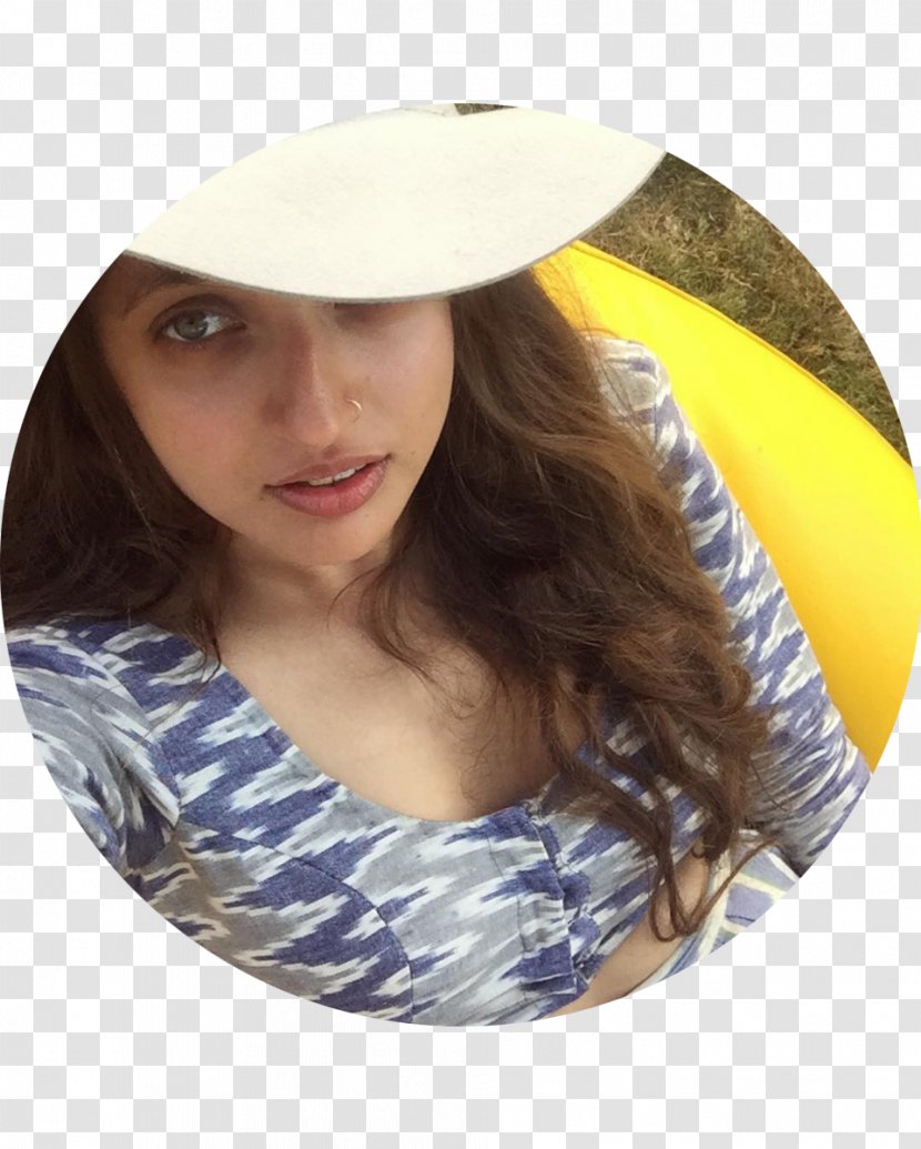 Sun Hat Art Food Therapy - Model Agency Transparent PNG