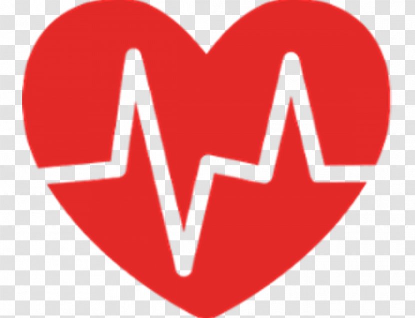 Heart Rate Valve Medicine Pulse - Watercolor Transparent PNG