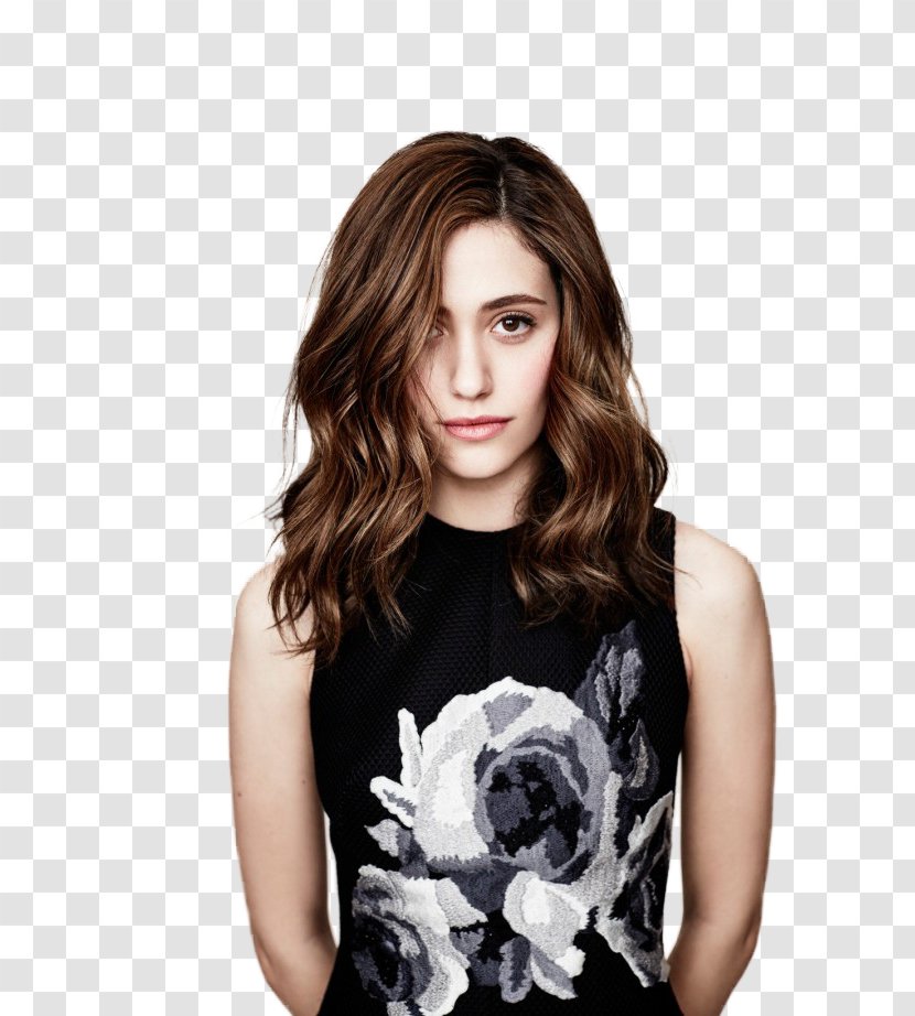 Emmy Rossum Shameless Fiona Gallagher - Cartoon - Flower Transparent PNG