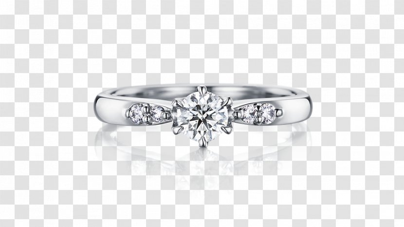Wedding Ring I-PRIMO Ginza Engagement Bride - Gemstone Transparent PNG