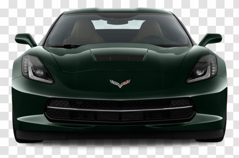 2019 Chevrolet Corvette General Motors 2016 Car - Performance Transparent PNG