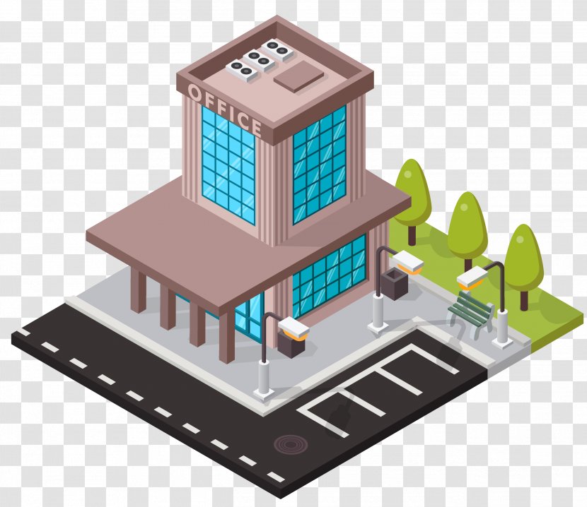 Vector Graphics Building Illustration Royalty-free Stock Photography - Property - Celery Transparent PNG