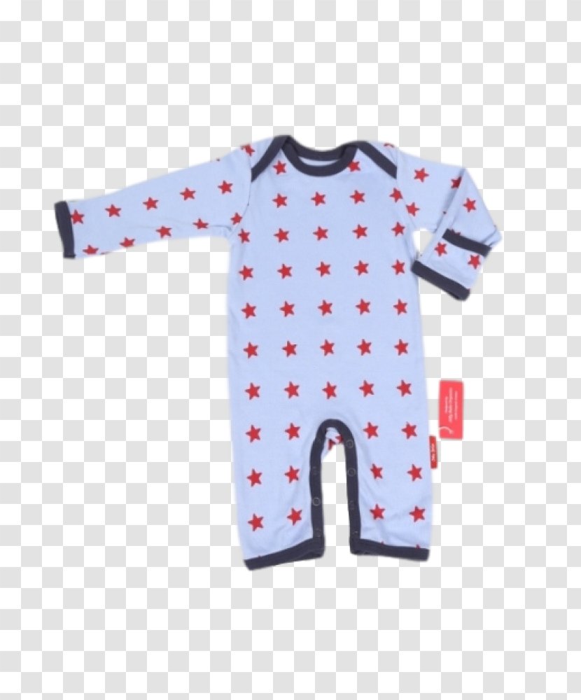 Baby & Toddler One-Pieces Polka Dot Sleeve Pajamas Bodysuit - OceN Transparent PNG