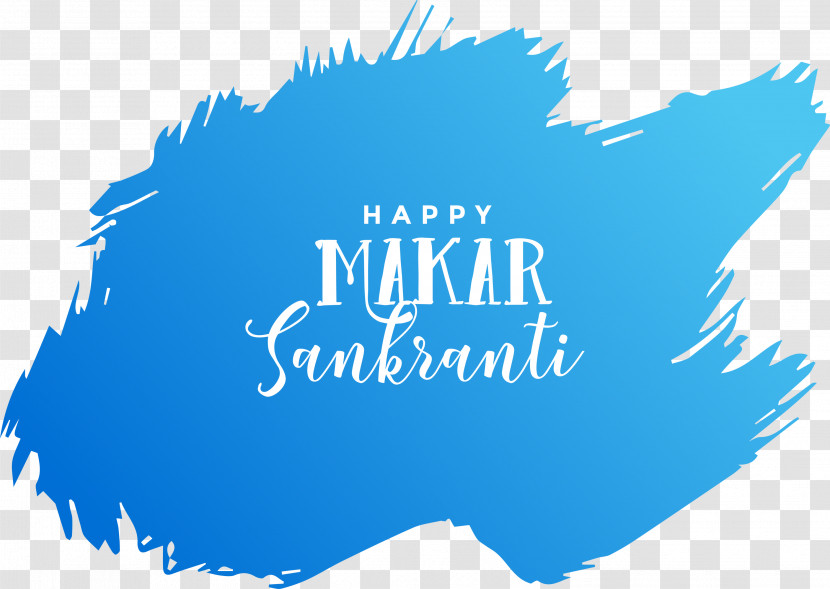 Happy Makar Sankranti Hinduism Harvest Festival Transparent PNG