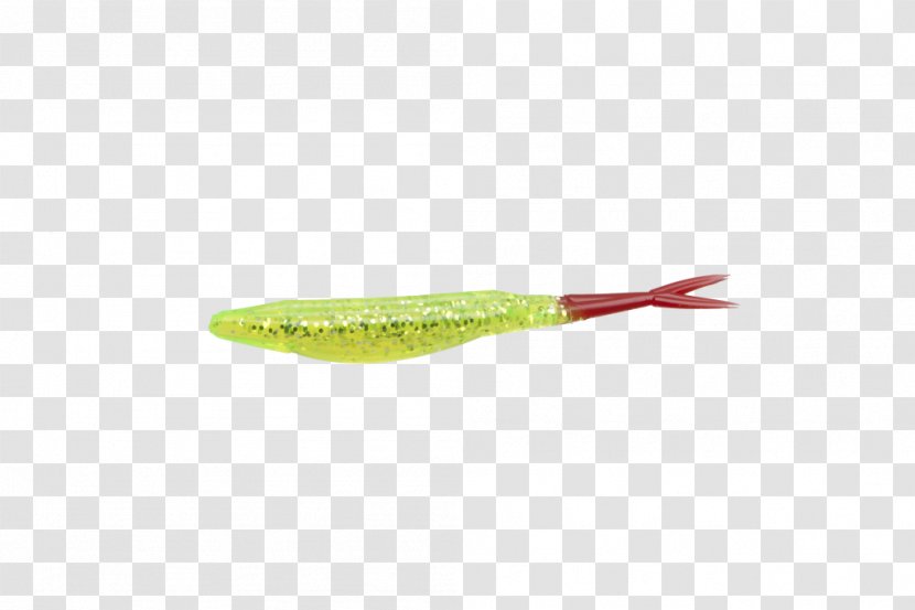 Spoon Lure - Bait - Red Tail Transparent PNG