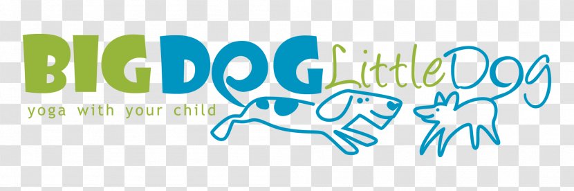 Big Dog Little Telephone Interview Teacher Child - Calligraphy Transparent PNG