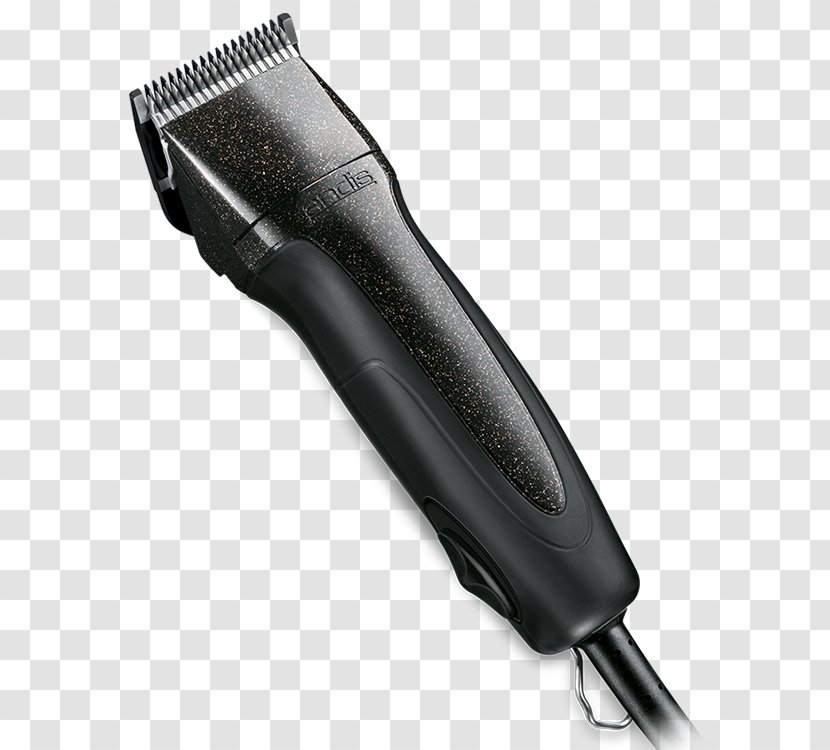Hair Clipper Andis Excel 2-Speed 22315 Comb - Hardware - Scissors Transparent PNG