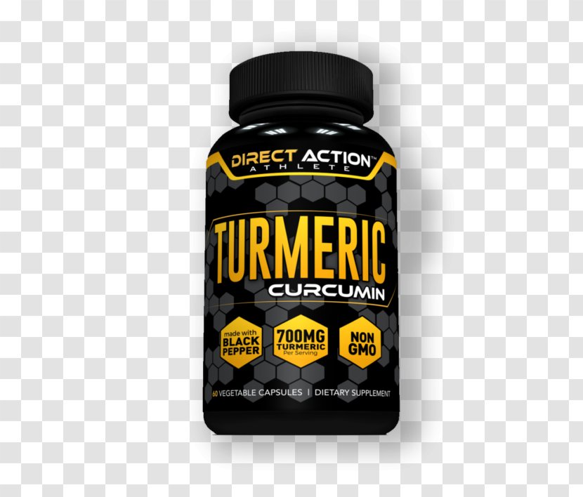 Dietary Supplement Brand Font Product - Diet - Turmeric Curcumin Transparent PNG