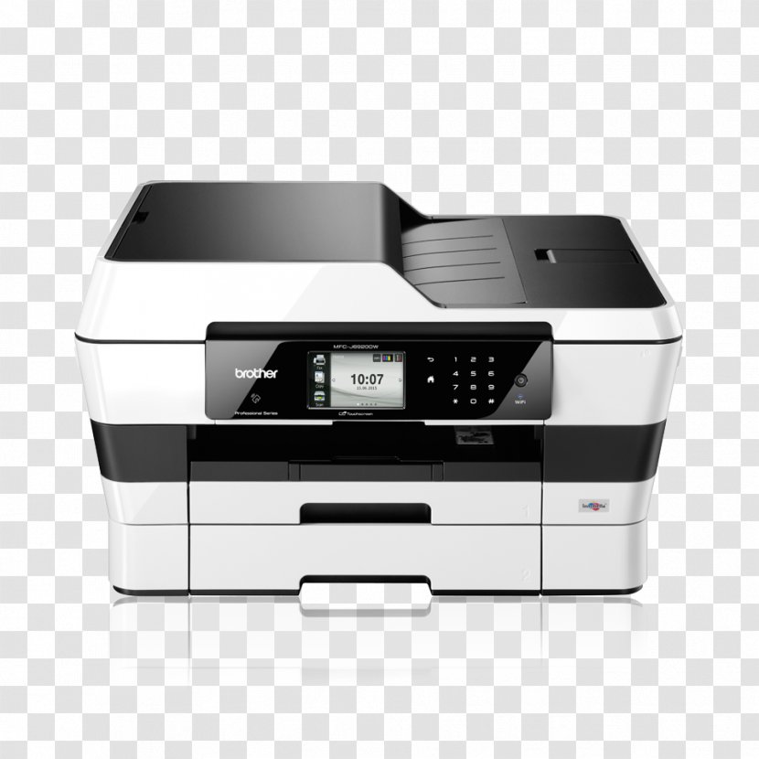 Brother Industries Printer Inkjet Printing Ink Cartridge Paper Transparent PNG