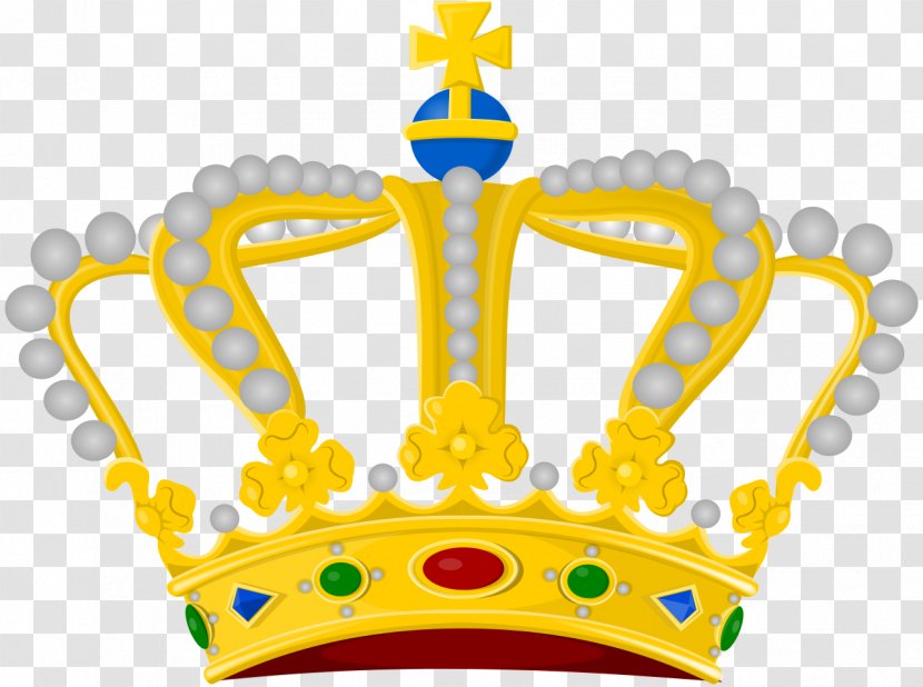 Imperial Crown Keizerskroon Coroa Real King - Fleuron Transparent PNG