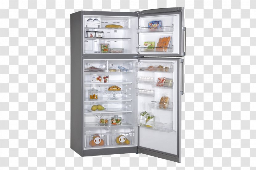 Refrigerator Auto-defrost Vestfrost Vestel Defrosting - Xecom Transparent PNG