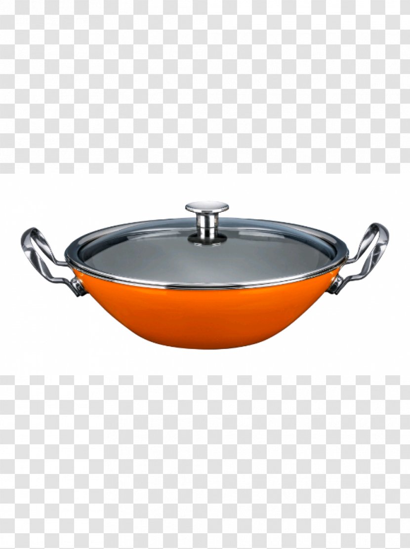 Frying Pan Эмалированная посуда Cookware Wok Tableware Transparent PNG