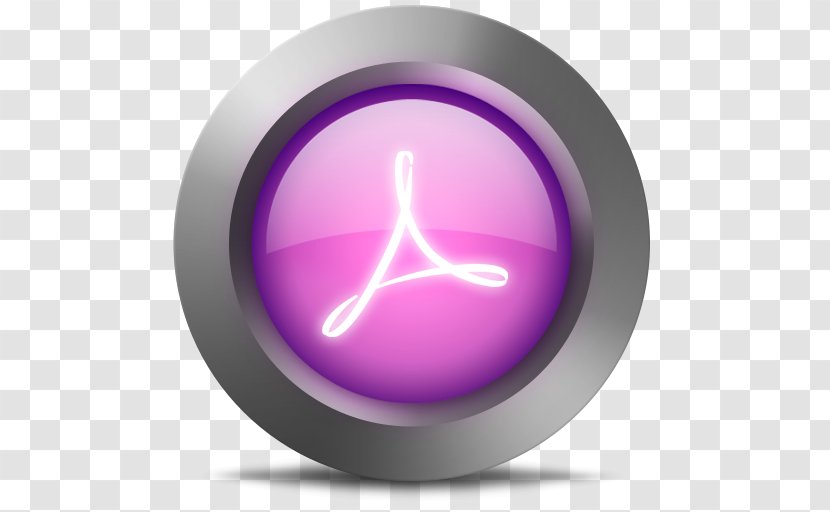 Purple Circle Magenta - Fl Studio - 01 Acrobat Transparent PNG