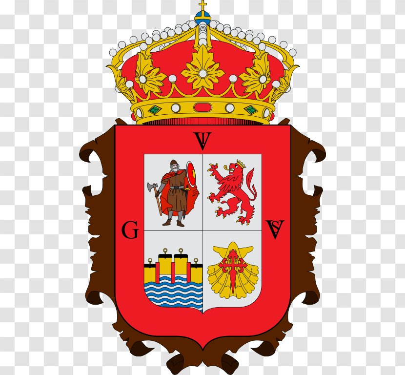 Villanueva De San Carlos Del Valle Escutcheon Roll Of Arms Municipality - Artwork - Cenes La Vega Transparent PNG