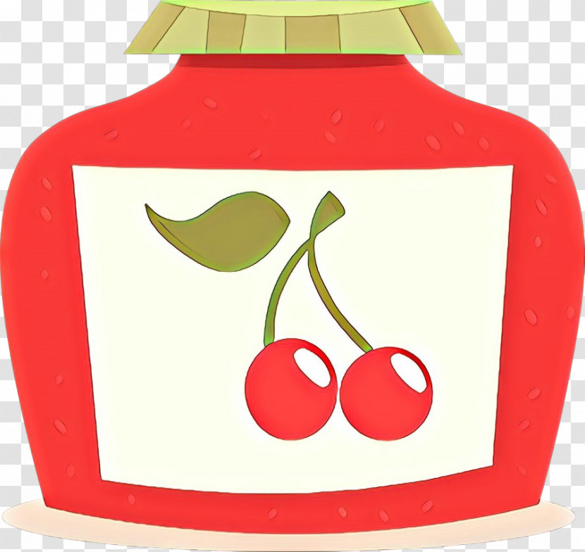 Cherry Fruit Plant Acerola Drupe Transparent PNG