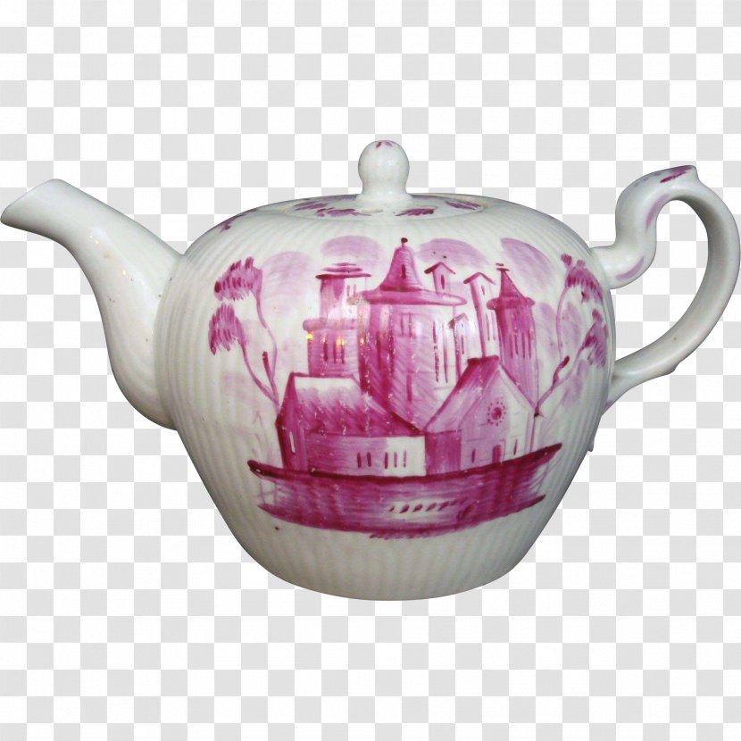 Teapot Kettle Tableware - Cup Transparent PNG