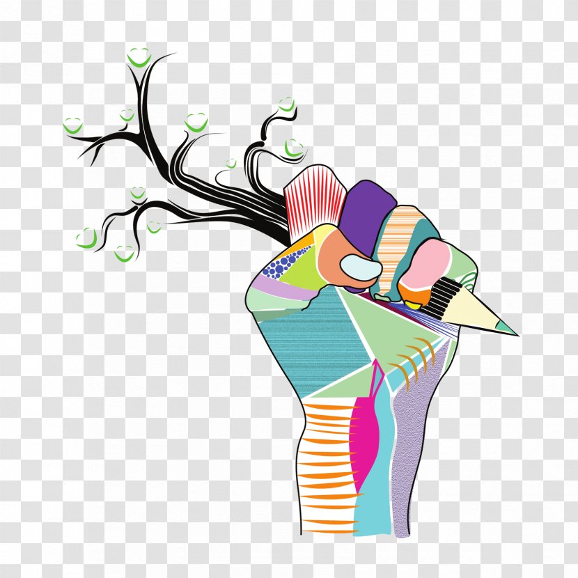 Book Illustration - Author - Plant Branch Transparent PNG