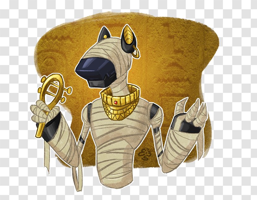 Headgear Animal - Bastet Transparent PNG