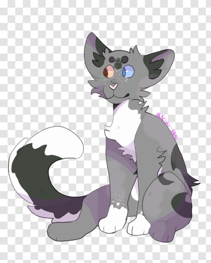Whiskers Kitten Cat Dog Canidae - Tail Transparent PNG
