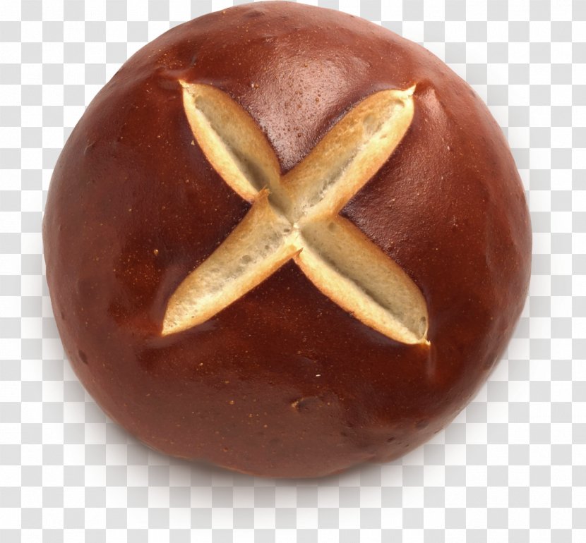 Hamburger Pretzel Bun Miller Bakery Praline - Internet Forum Transparent PNG