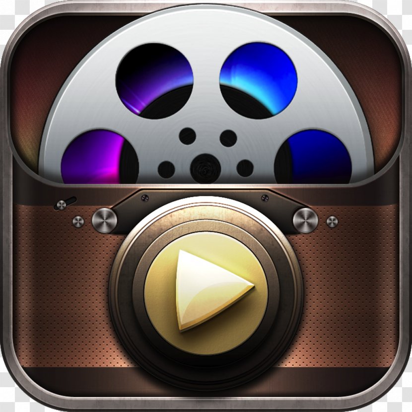 AirPlay Media Player Download - Streaming - Video Icon Transparent PNG