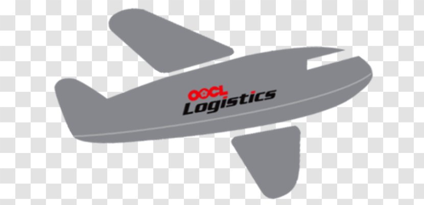 Airplane Logistics Orient Overseas Container Line Brand - Vehicle - Air Freight Transparent PNG