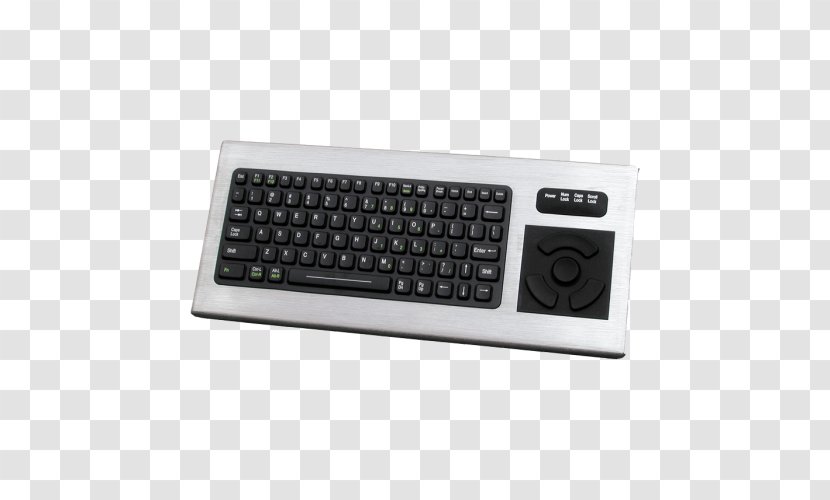 Computer Keyboard Numeric Keypads Touchpad Space Bar Laptop - Technology Transparent PNG