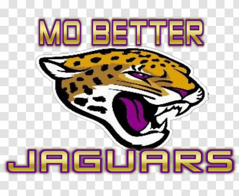 Jacksonville Jaguars Logo Decal Font - Text - Football Kids Transparent PNG
