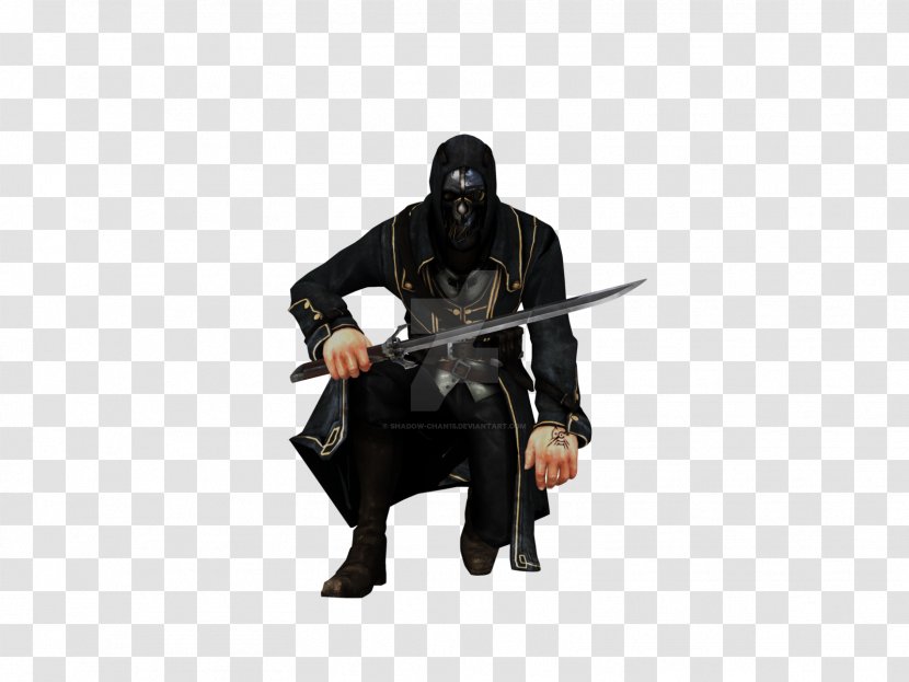 Dishonored 2 Xbox 360 Corvo Attano Video Game - Dishonoured Transparent PNG