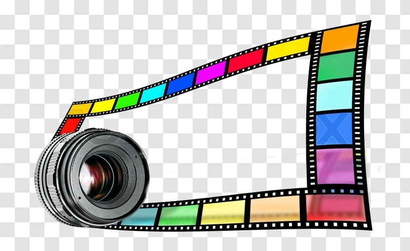 Stock Photography Royalty-free - Video Production Transparent PNG