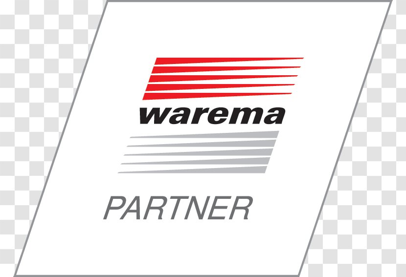 Logo Document WAREMA Design Line Transparent PNG