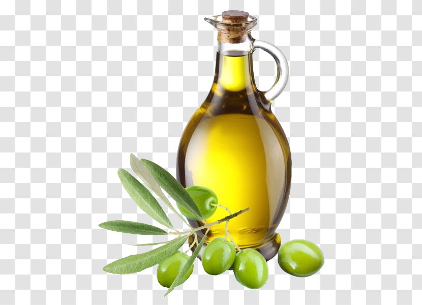 Extra Virgin Olive Oil Food Transparent PNG