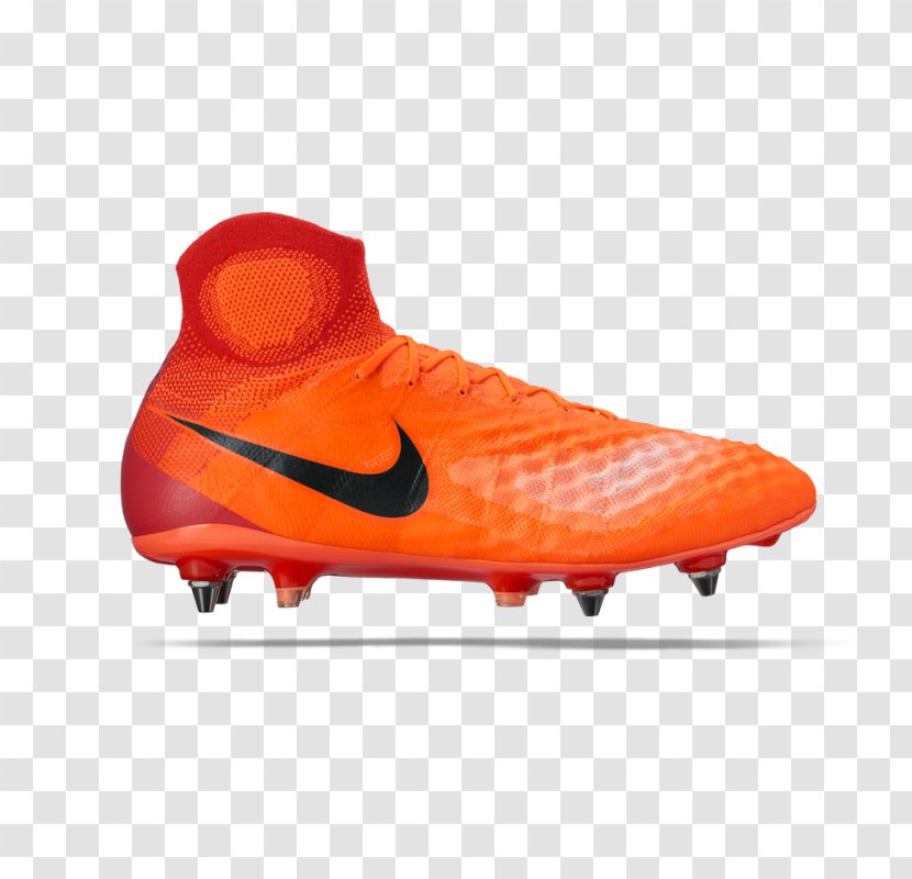 Cleat Nike Magista Obra II Firm-Ground Football Boot Mercurial Vapor - Cross Training Shoe Transparent PNG