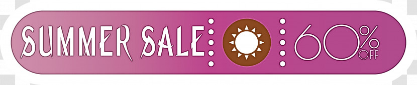 Summer Sale Transparent PNG