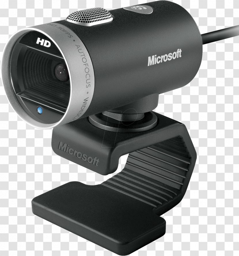 Webcam LifeCam 720p High-definition Video Camera - Widescreen - Cam Newton Transparent PNG